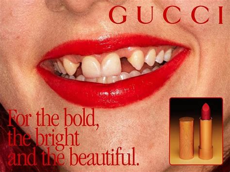 gucci imperfections|gucci model.